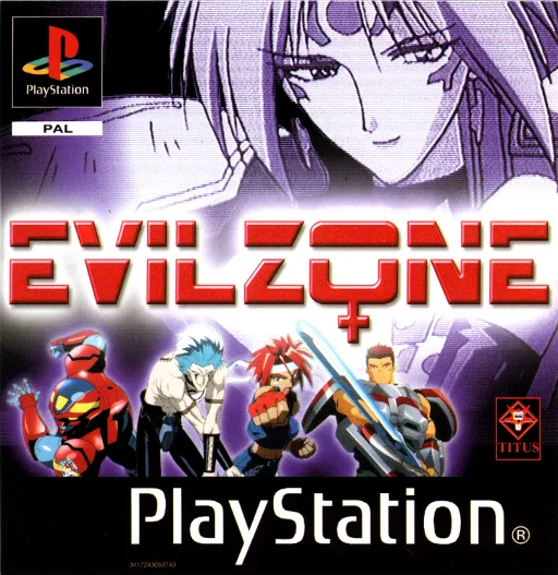 Evil Zone (Europe)